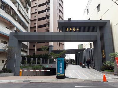 桃園區拍賣大樓-2