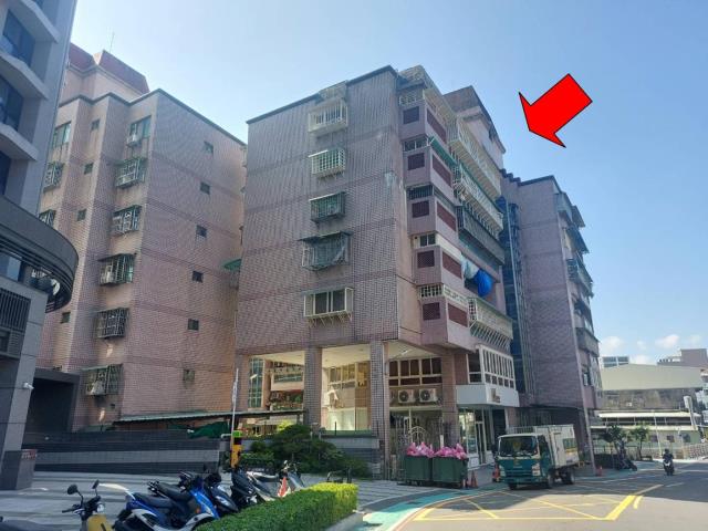 新北樹林華廈法拍-1