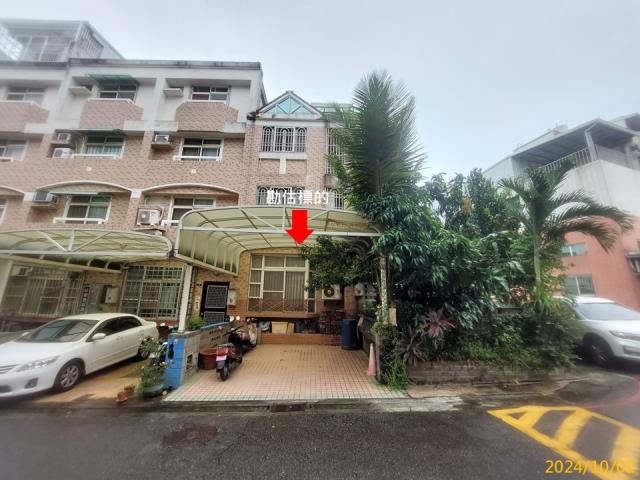 台中太平法拍透天-1