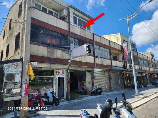 台中法拍透天-1