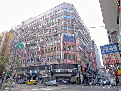 台北萬華法拍大樓-1