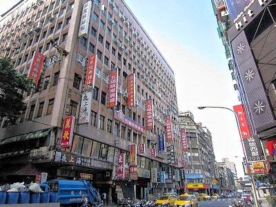 台北萬華法拍大樓-3