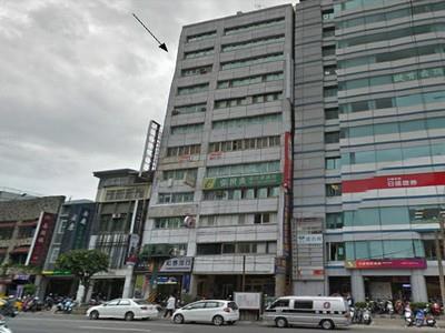 桃園中壢法拍大樓-2