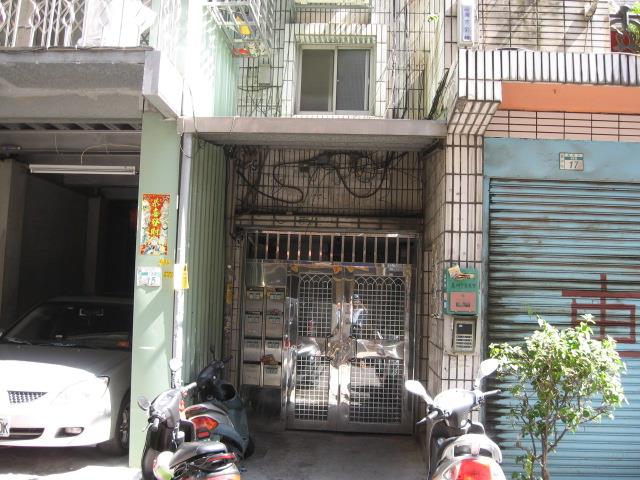 新北蘆洲公寓法拍-1