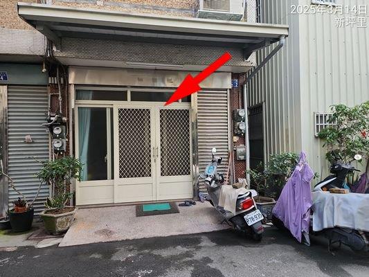 太平透天法拍-4