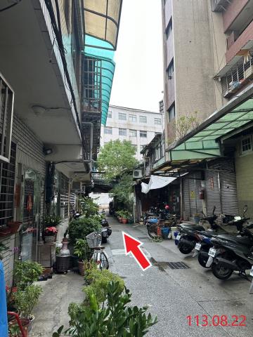 台北萬華拍賣公寓-2