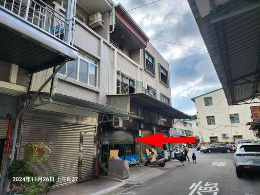 大里拍賣透天-3
