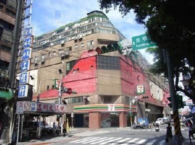 台北法拍大樓-1
