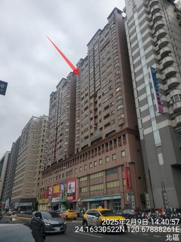 北區大樓法拍-4