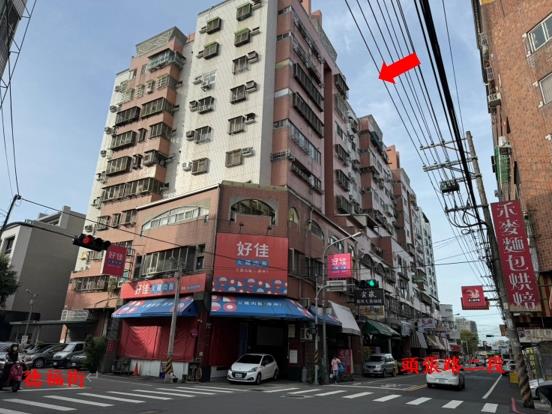 潭子大樓拍賣-1