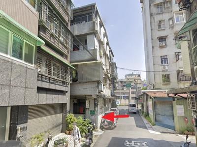 台北萬華拍賣透天-1