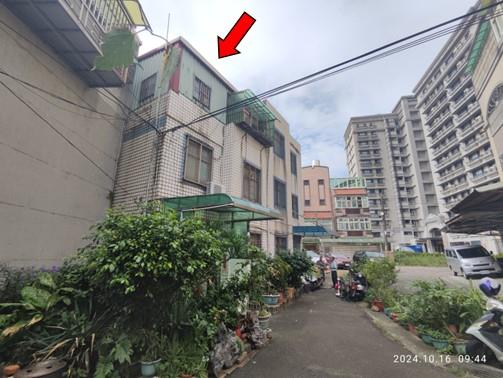 桃園大園透天拍賣-1