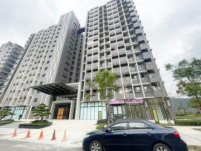 龍潭大樓法拍-1