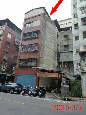 蘆洲公寓法拍-2