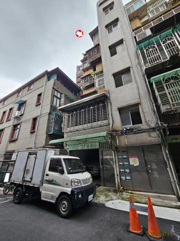 台北萬華拍賣公寓-1