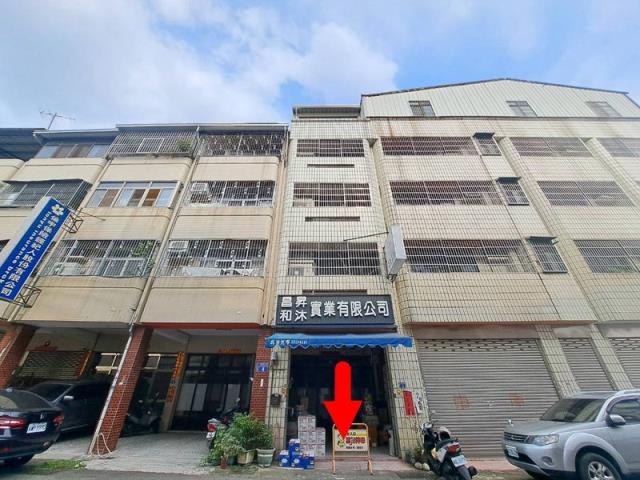 台中北屯透天拍賣-1