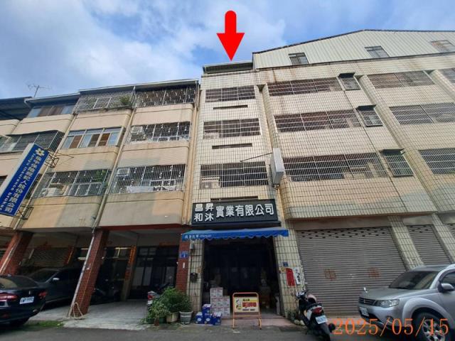 台中北屯透天拍賣-2
