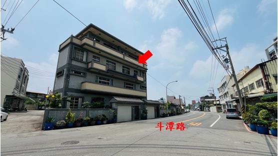 台中沙鹿透天法拍-1