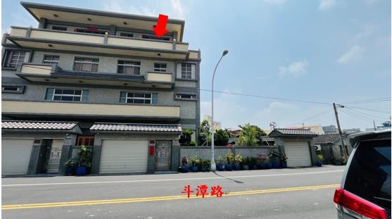 台中沙鹿透天法拍-2