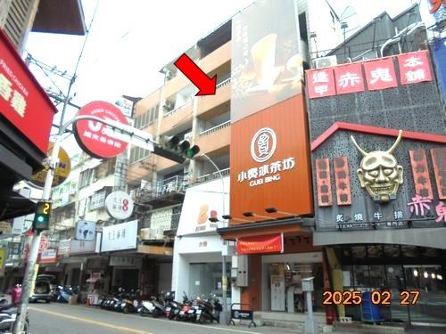 台中西屯公寓拍賣-2