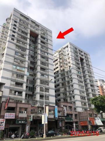 北屯法拍大樓-1