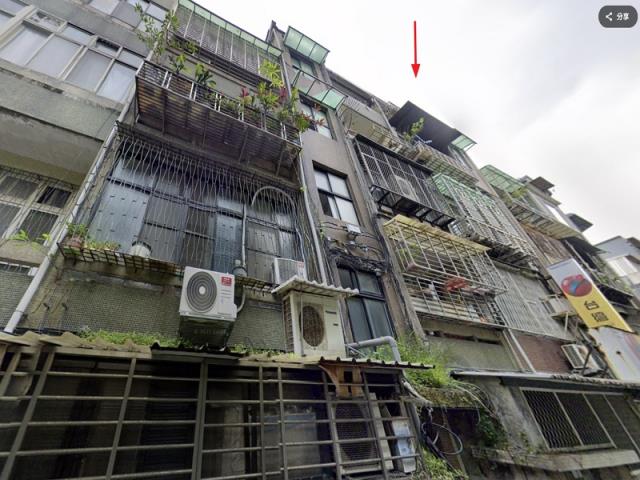 台北松山拍賣公寓-2