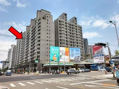 台中太平大樓法拍-1