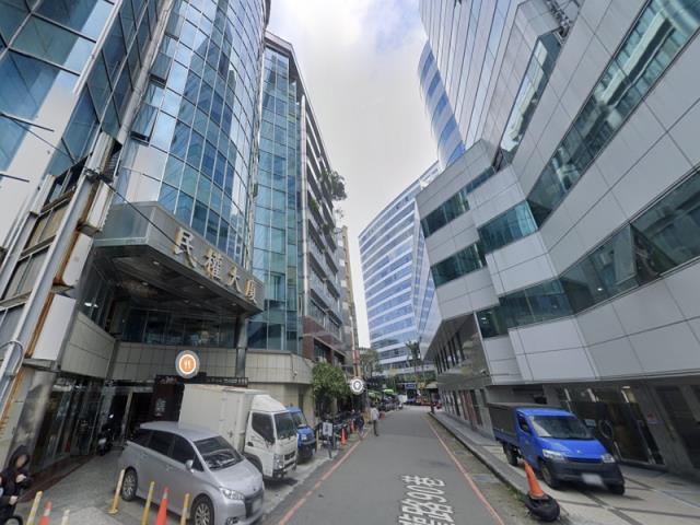 新北新店大樓拍賣-4