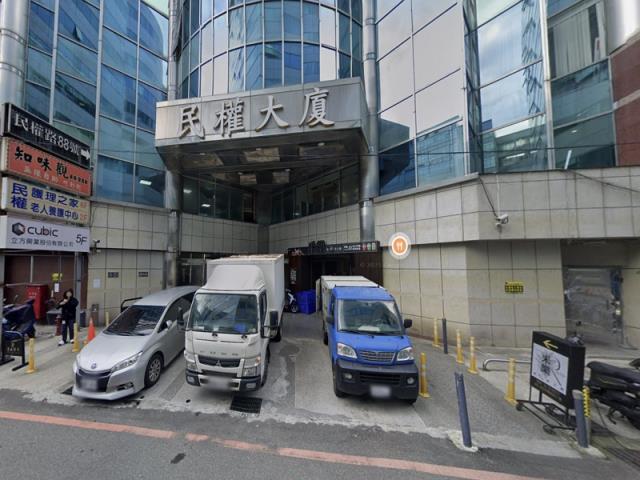 新北新店拍賣大樓-2