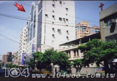 新北永和法拍大樓-1