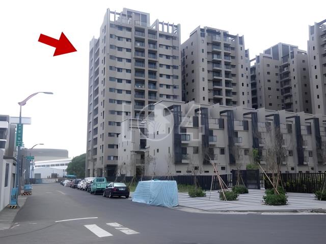 台中北屯法拍大樓-4