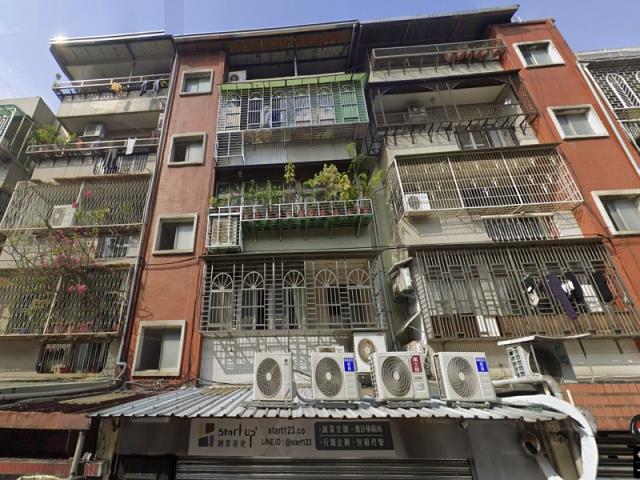台北士林公寓法拍-1