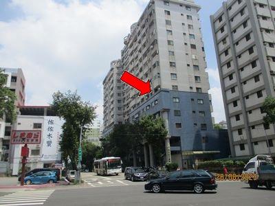 台中西屯法拍大樓-1