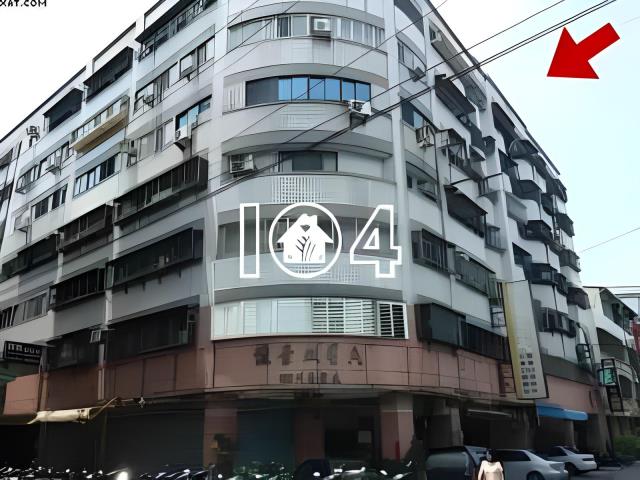 台中大里華廈法拍-3