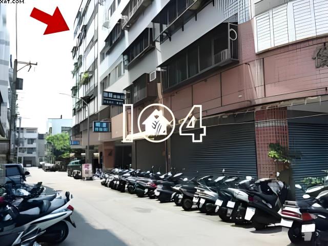 台中大里華廈法拍-4
