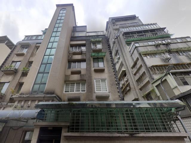 台北大安區法拍公寓-1
