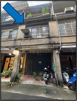 台北大同區法拍透天-1