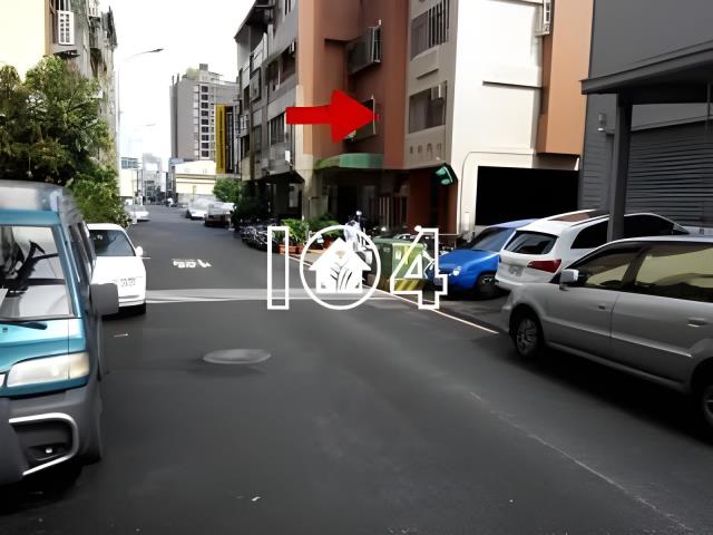 南屯法拍大樓-2