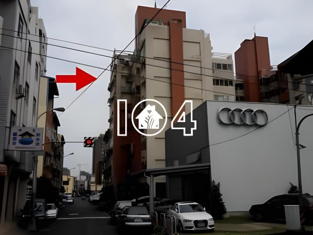 南屯法拍大樓-3