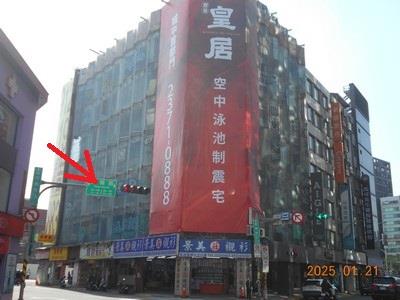 台北中正區拍賣華廈-2