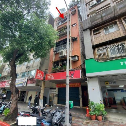 台北中正區法拍公寓-2