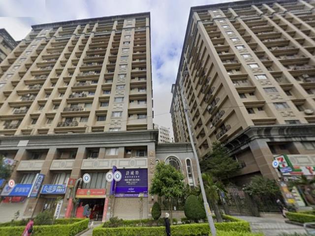 淡水法拍大樓-1