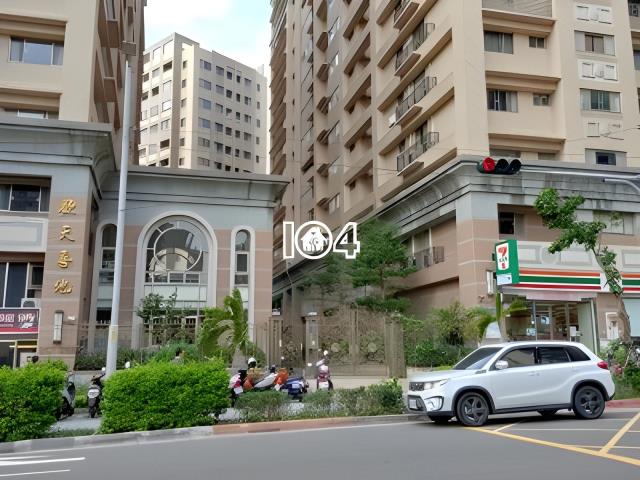 淡水法拍大樓-2