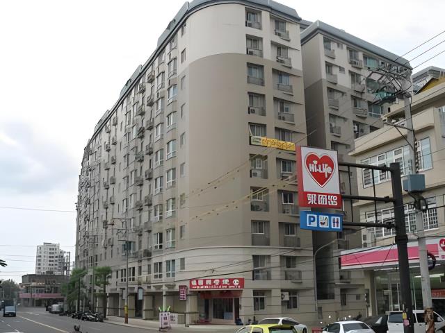 桃園中壢法拍大樓-1