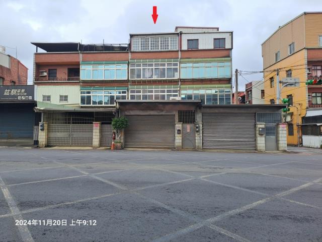 中壢透天法拍-1