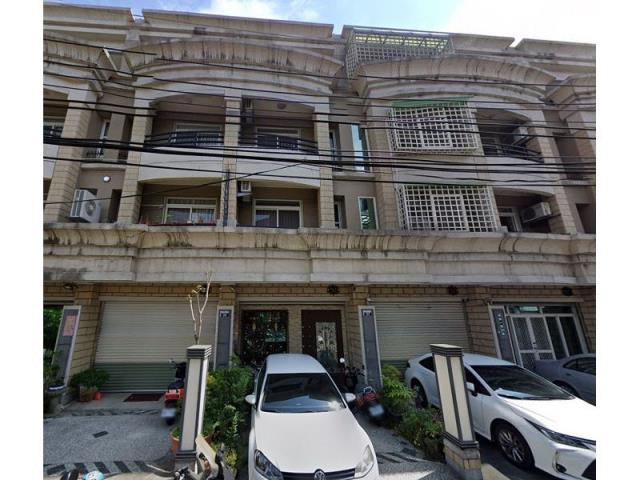 台中豐原法拍透天-1