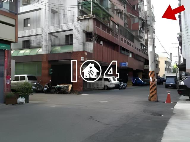 台中太平法拍華廈-4