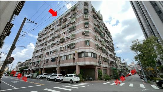 北屯大樓拍賣-1