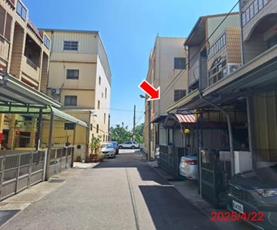 台中大甲透天法拍-4