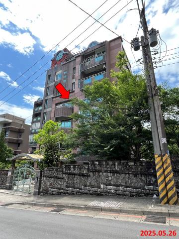 台北士林法拍華廈-1